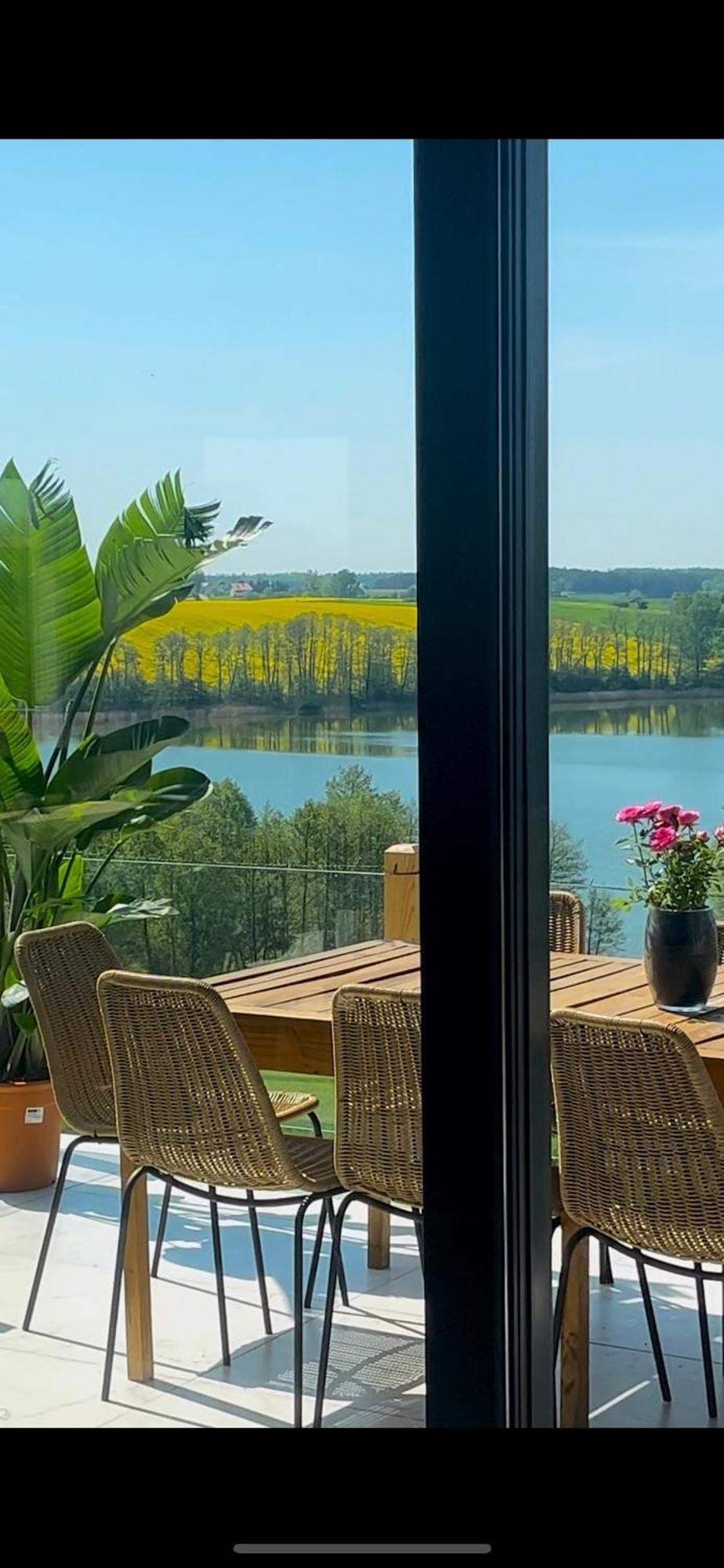 Chojno 31- Dom Wypoczynkowy Przy Jeziorze Z Jacuzzi Chrostkowo Exteriör bild